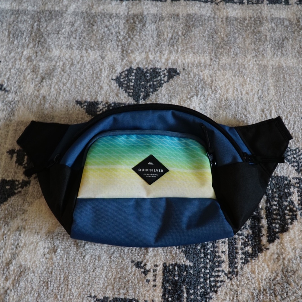 Quicksilver Fanny Pack